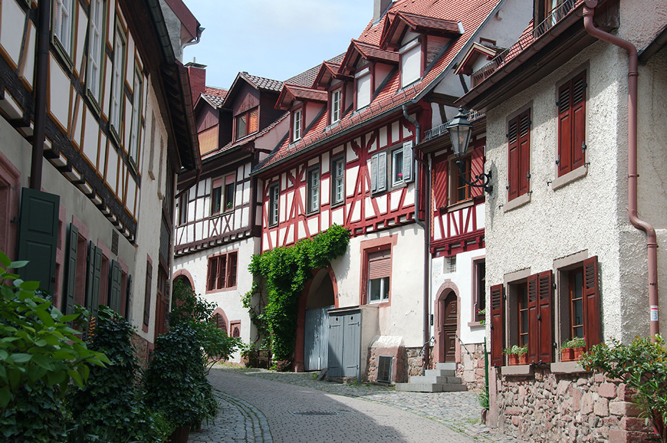 Altbausanierung bei Fuchs GmbH in Großmehring