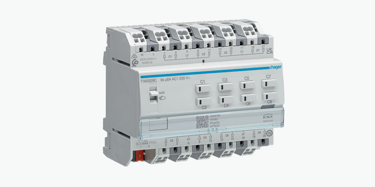 KNX-Lösungen bei Fuchs GmbH in Großmehring