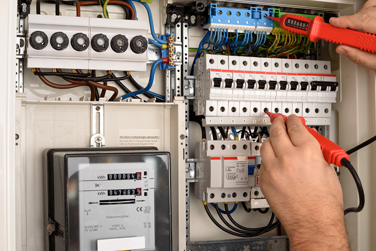 E-Check bei Fuchs GmbH in Großmehring