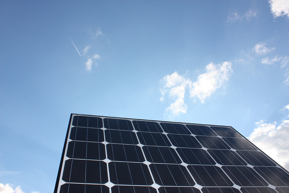 PV Anlage bei Fuchs GmbH in Großmehring
