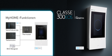 MyHOME Hausautomation bei Fuchs GmbH in Großmehring