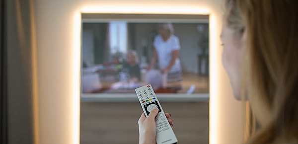 TV-Empfang bei Fuchs GmbH in Großmehring