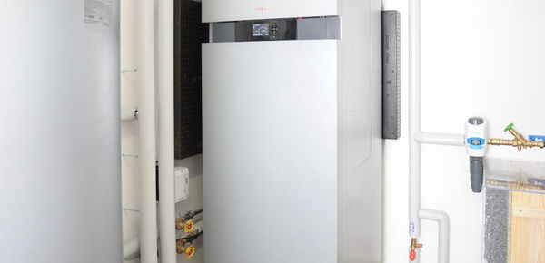 Wärme­pumpen bei Fuchs GmbH in Großmehring