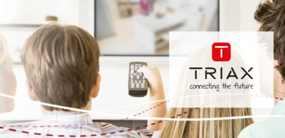 Triax bei Fuchs GmbH in Großmehring