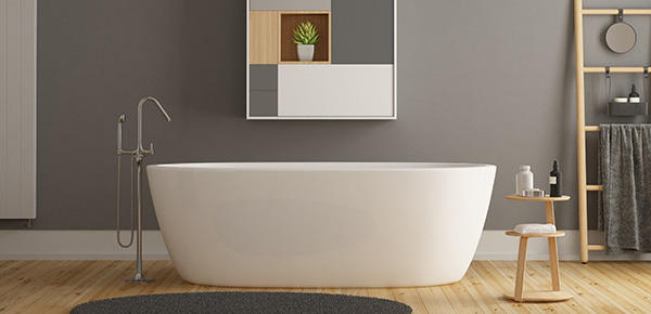 Badewanne bei Fuchs GmbH in Großmehring