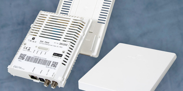 Ethernet over Coax bei Fuchs GmbH in Großmehring