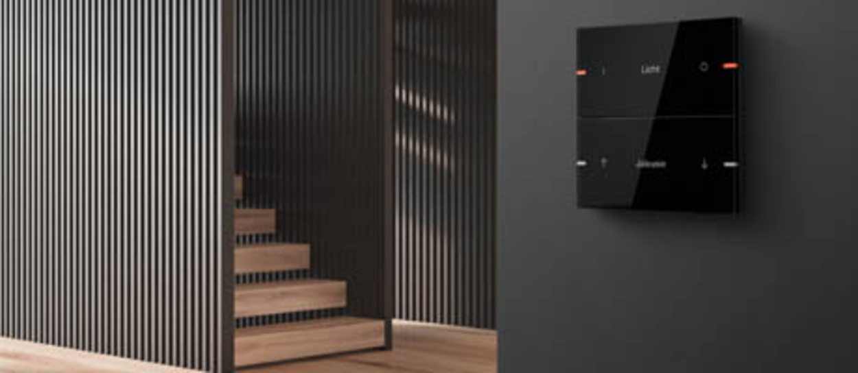 Gira Tastsensor 4 bei Fuchs GmbH in Großmehring
