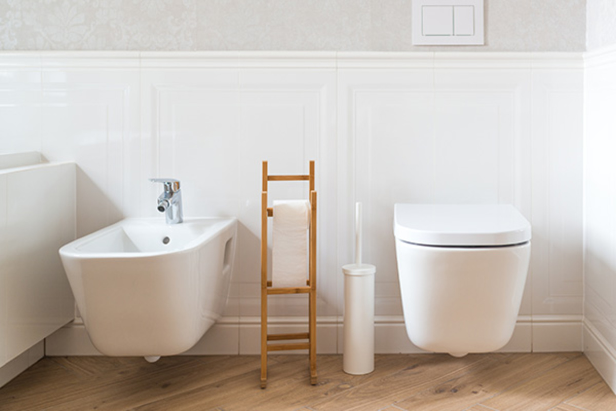 WC | Bidet | Urinal bei Fuchs GmbH in Großmehring