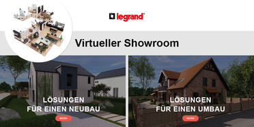 Virtueller Showroom bei Fuchs GmbH in Großmehring