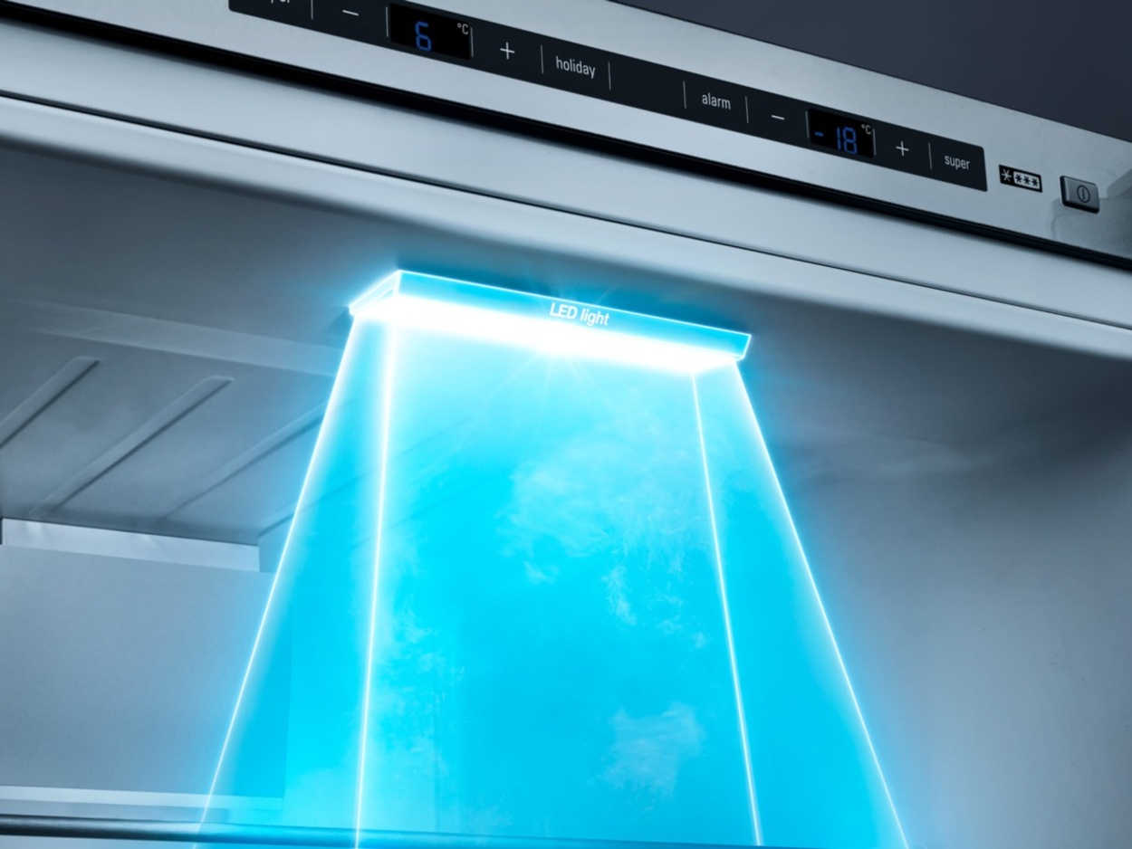 LED Licht bei Fuchs GmbH in Großmehring