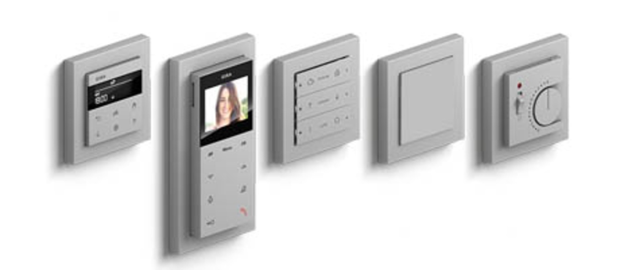 Gira System 55 bei Fuchs GmbH in Großmehring