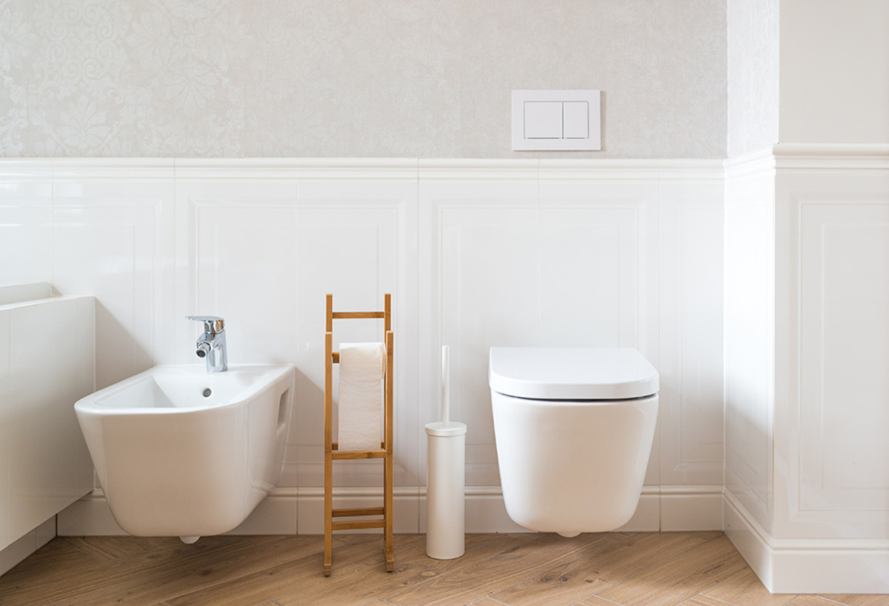 WC | Bidet | Urinal bei Fuchs GmbH in Großmehring