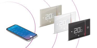 Smartes Heizen bei Fuchs GmbH in Großmehring