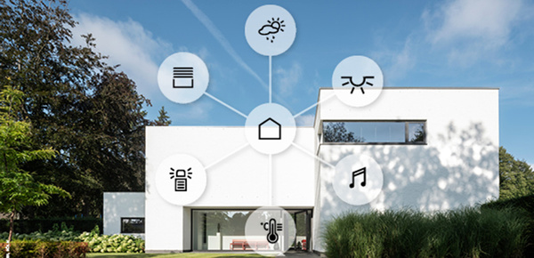 JUNG Smart Home Systeme bei Fuchs GmbH in Großmehring