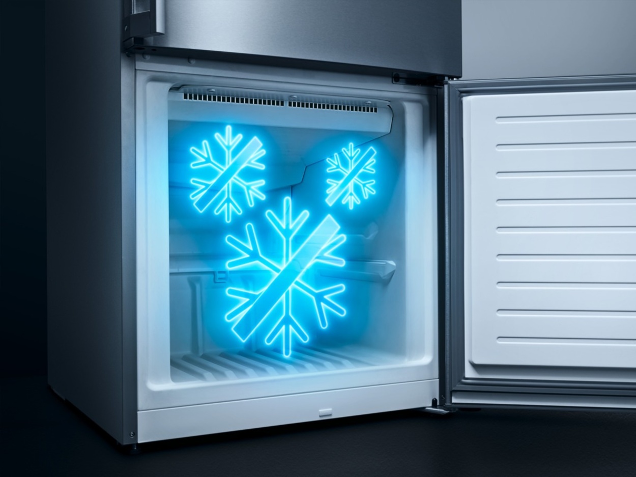 noFrost bei Fuchs GmbH in Großmehring