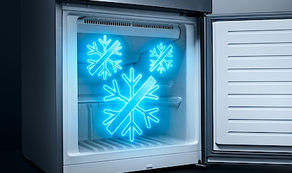 noFrost bei Fuchs GmbH in Großmehring