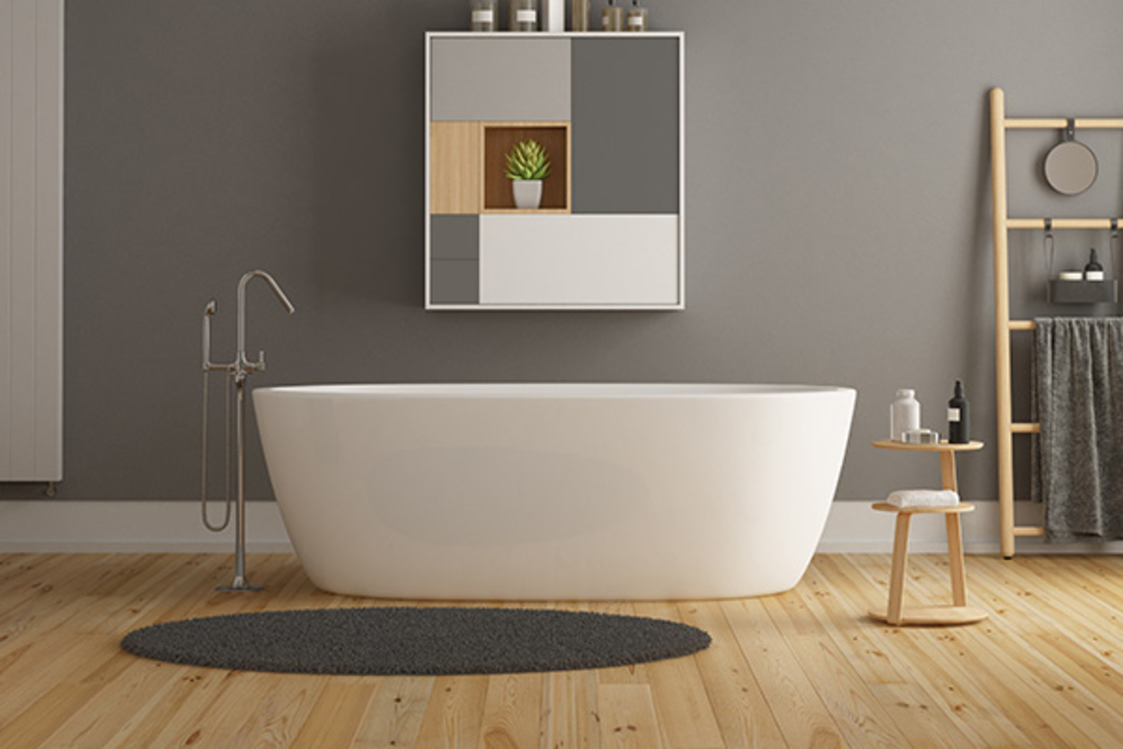 Badewanne bei Fuchs GmbH in Großmehring