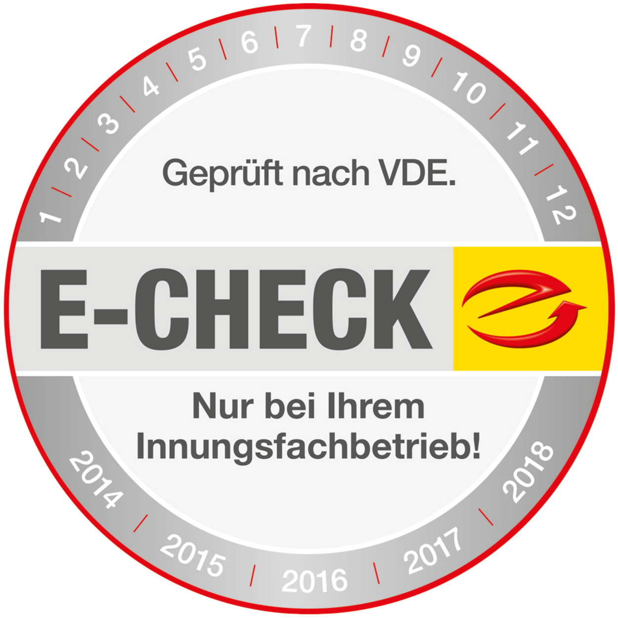 Der E-Check bei Fuchs GmbH in Großmehring