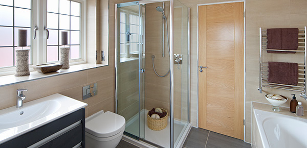 Dusche bei Fuchs GmbH in Großmehring