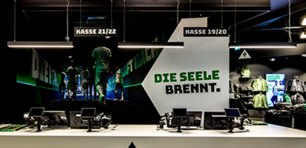 Shop / Retail bei Fuchs GmbH in Großmehring
