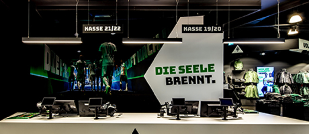 Shop / Retail bei Fuchs GmbH in Großmehring