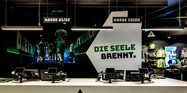 Shop / Retail bei Fuchs GmbH in Großmehring