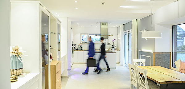 Präsenz­melder bei Fuchs GmbH in Großmehring