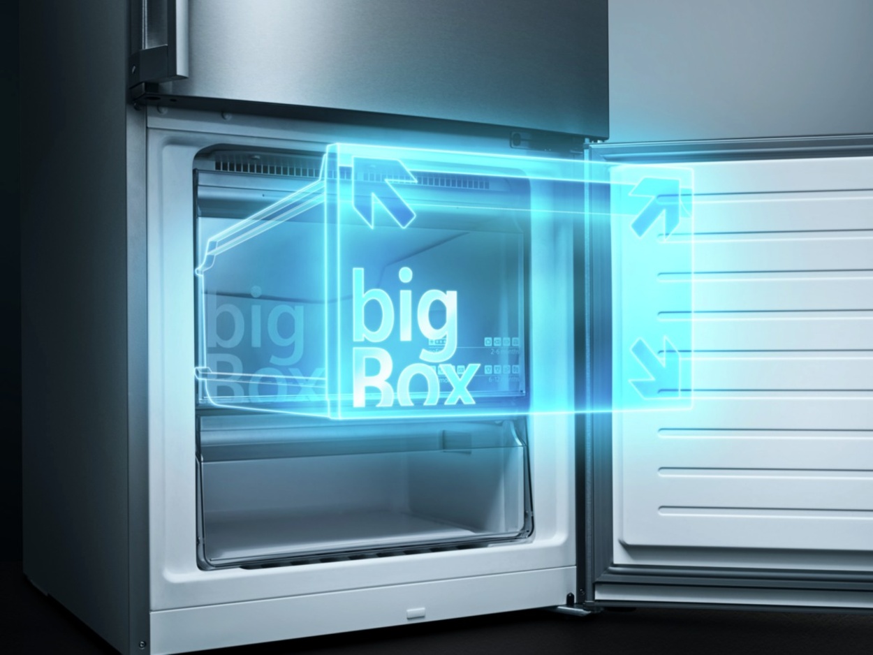 bigBox bei Fuchs GmbH in Großmehring