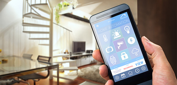 Smart Home bei Fuchs GmbH in Großmehring