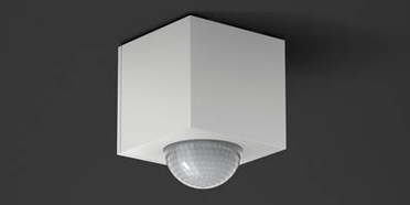 Gira Bewegungsmelder Cube bei Fuchs GmbH in Großmehring
