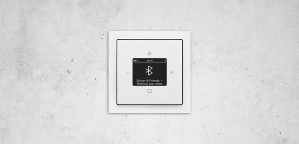 Busch-Radio Btconnect bei Fuchs GmbH in Großmehring