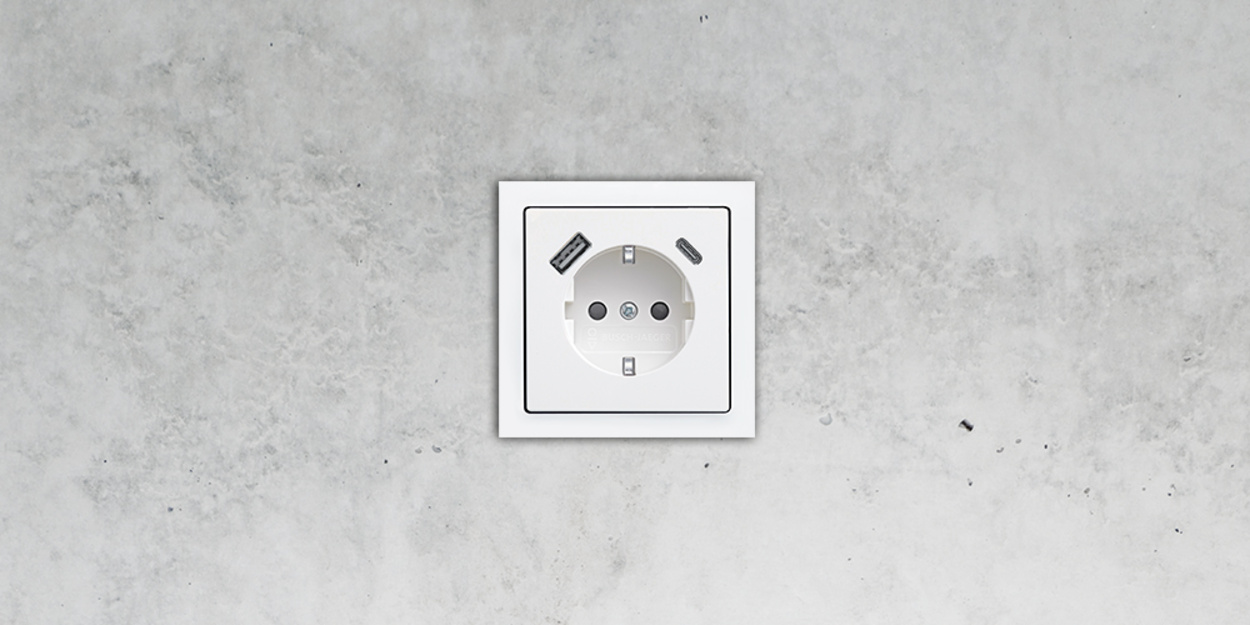 SCHUKO® USB-Steckdose bei Fuchs GmbH in Großmehring