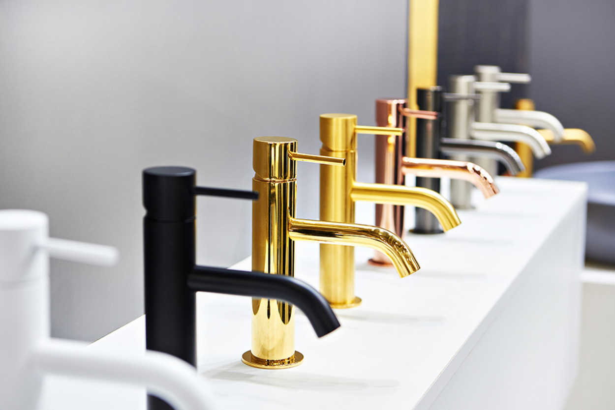 Badarmaturen bei Fuchs GmbH in Großmehring