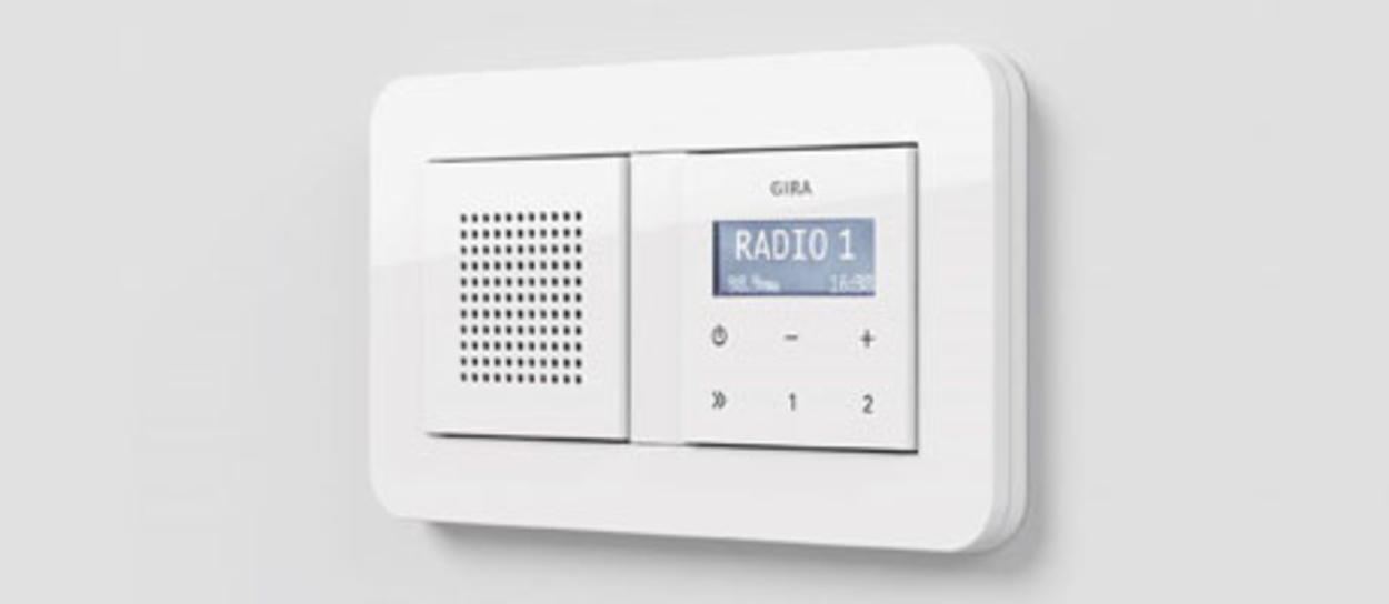 Gira Radio bei Fuchs GmbH in Großmehring