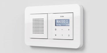 Gira Radio bei Fuchs GmbH in Großmehring