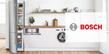Bosch Hausgeräte bei Fuchs GmbH in Großmehring