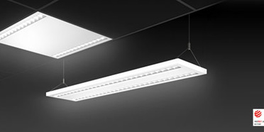 SONIS EVO Decken-Einlegeleuchten bei Fuchs GmbH in Großmehring