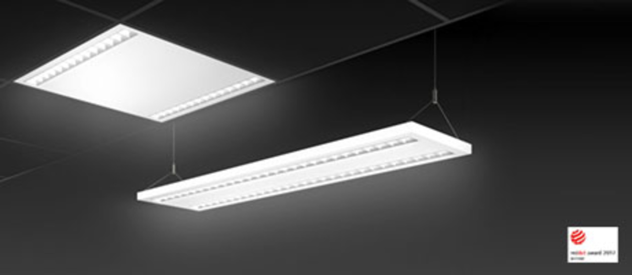 SONIS EVO Decken-Einlegeleuchten bei Fuchs GmbH in Großmehring