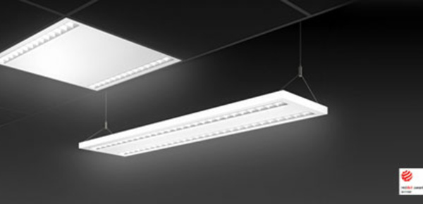 SONIS EVO Decken-Einlegeleuchten bei Fuchs GmbH in Großmehring