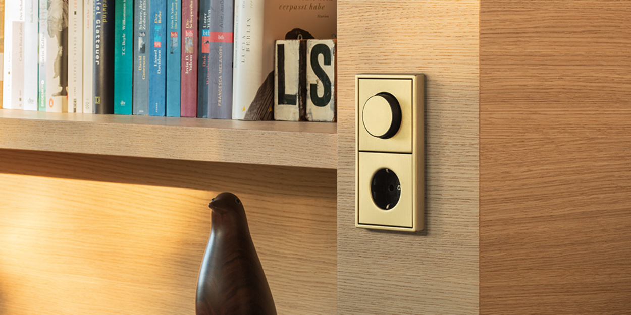 Drehdimmer-Abdeckungen bei Fuchs GmbH in Großmehring