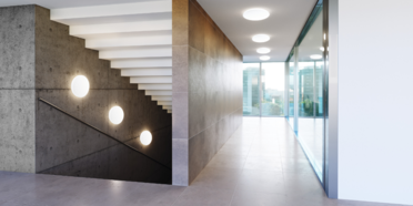 LED-Leuchten bei Fuchs GmbH in Großmehring