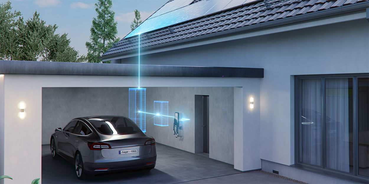 E-Mobilität privater Bereich bei Fuchs GmbH in Großmehring