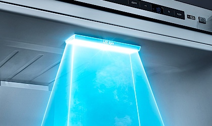 LED Licht bei Fuchs GmbH in Großmehring