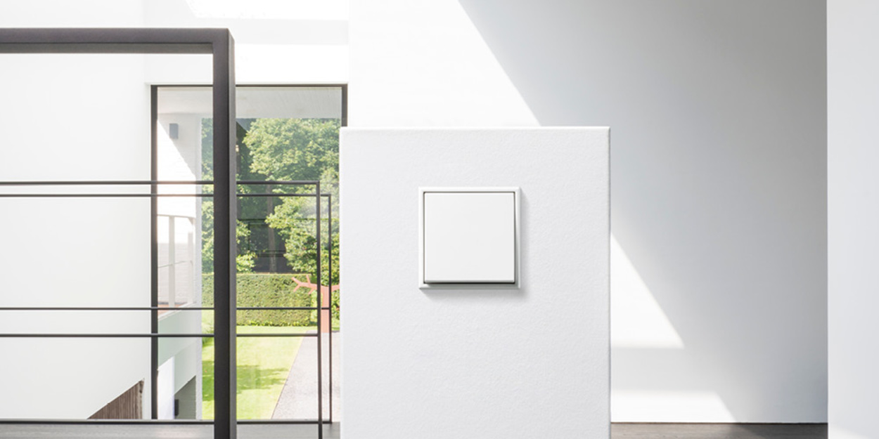 JUNG Schalterprogramme bei Fuchs GmbH in Großmehring