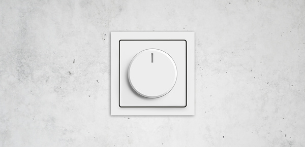 Busch-Dimmer® bei Fuchs GmbH in Großmehring