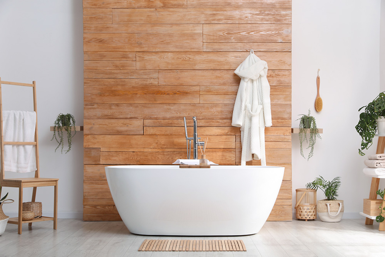 Badewanne bei Fuchs GmbH in Großmehring