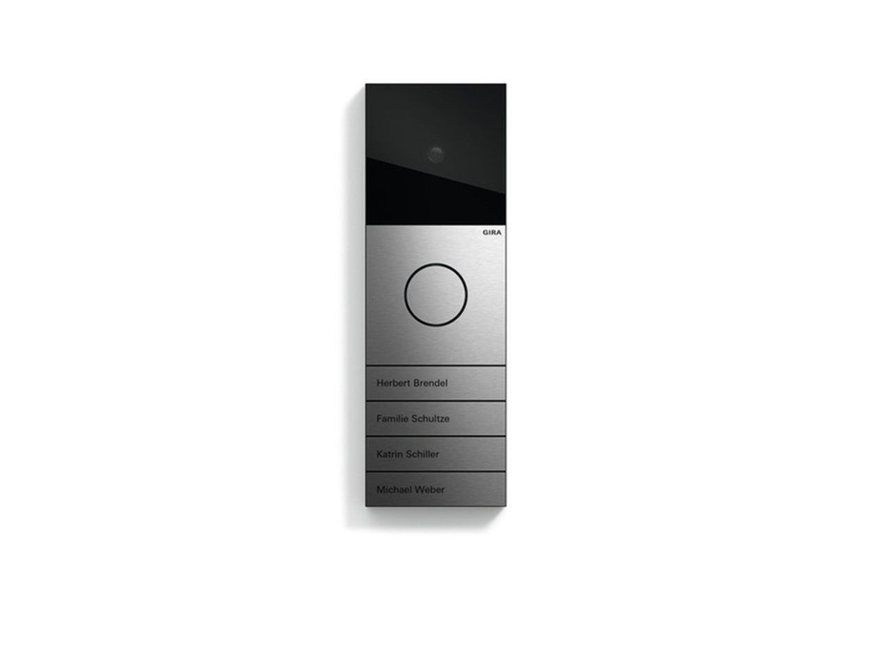 Gira System 106 bei Fuchs GmbH in Großmehring