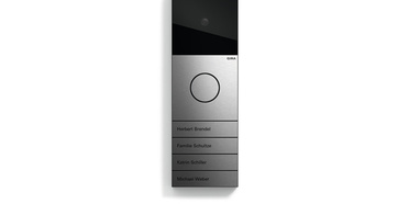 Gira System 106 bei Fuchs GmbH in Großmehring