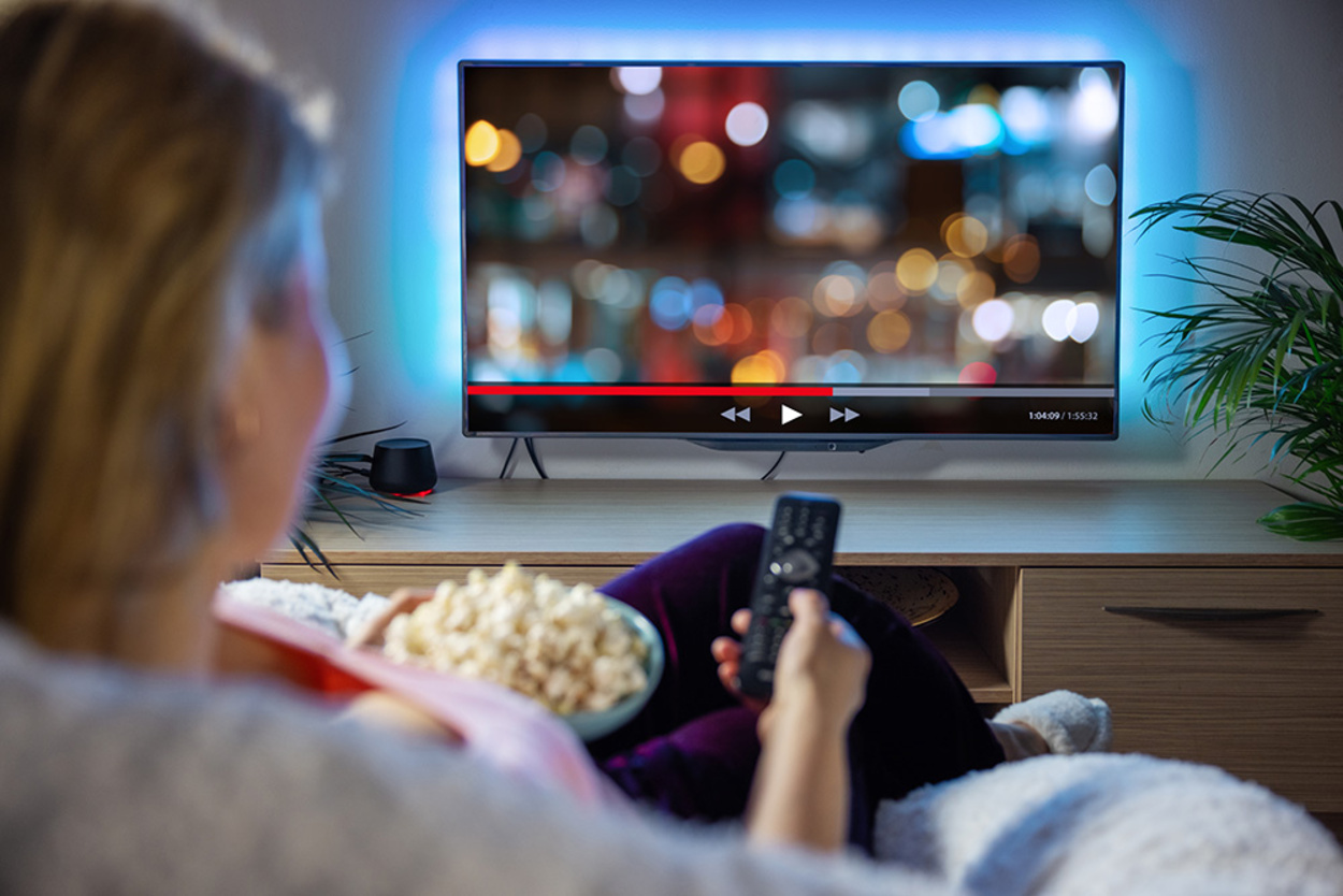Fernseher bei Fuchs GmbH in Großmehring