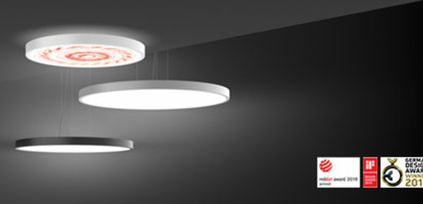 TRIONA LED-Flächenleuchten bei Fuchs GmbH in Großmehring